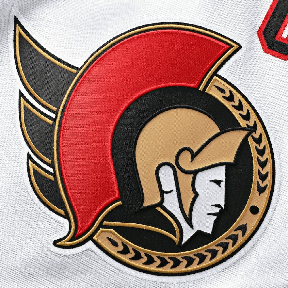 Ottawa Senators Fanatics Away Premium Custom Jersey -  NHL Jerseys