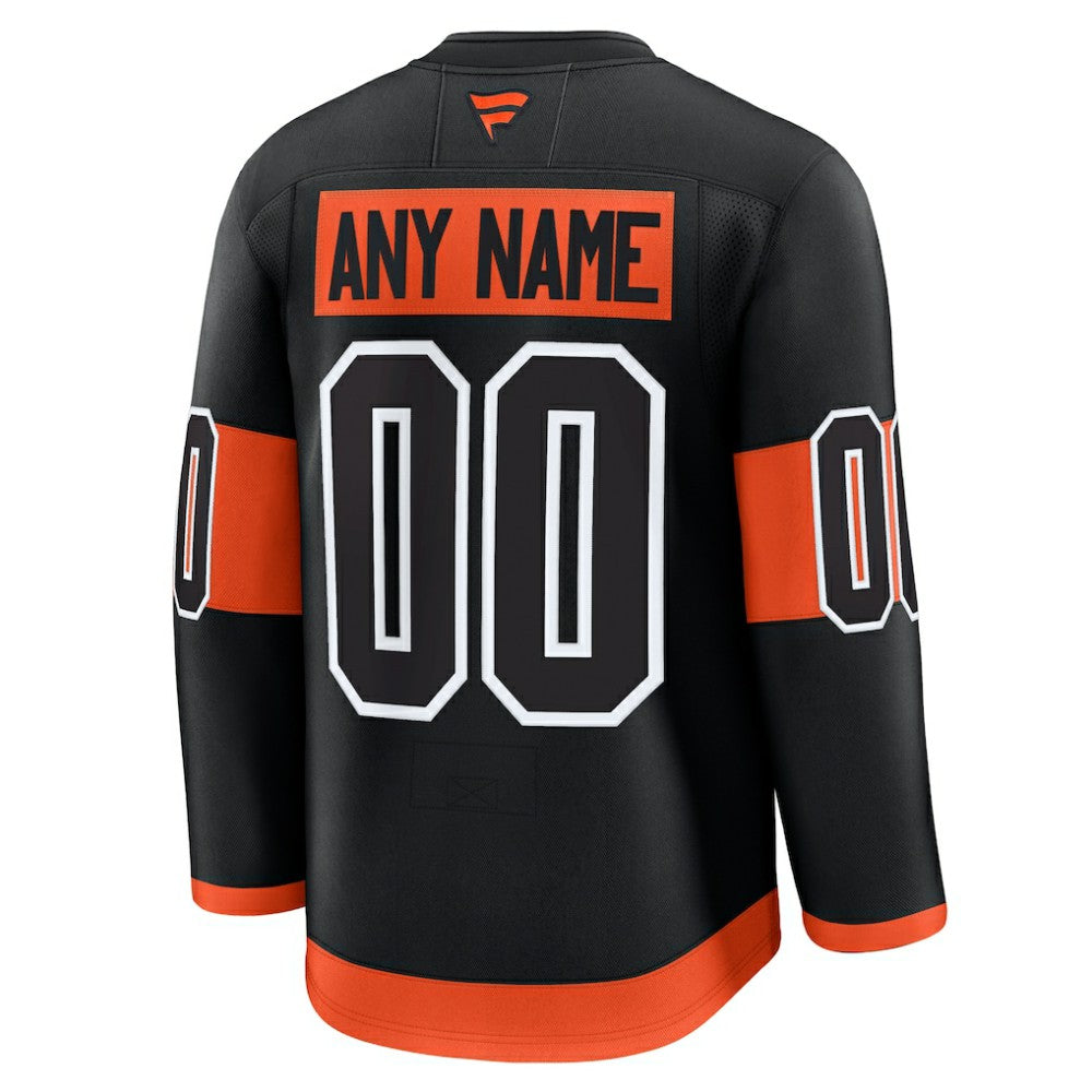 Philadelphia Flyers Fanatics Alternate Premium Custom Jersey -  NHL Jerseys