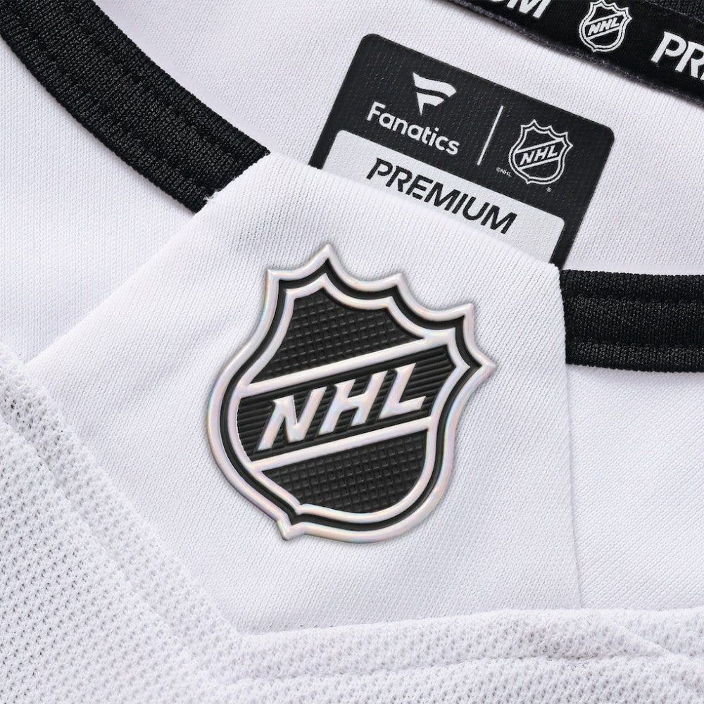 Pittsburgh Penguins Fanatics Away Premium Custom Jersey -  NHL Jerseys