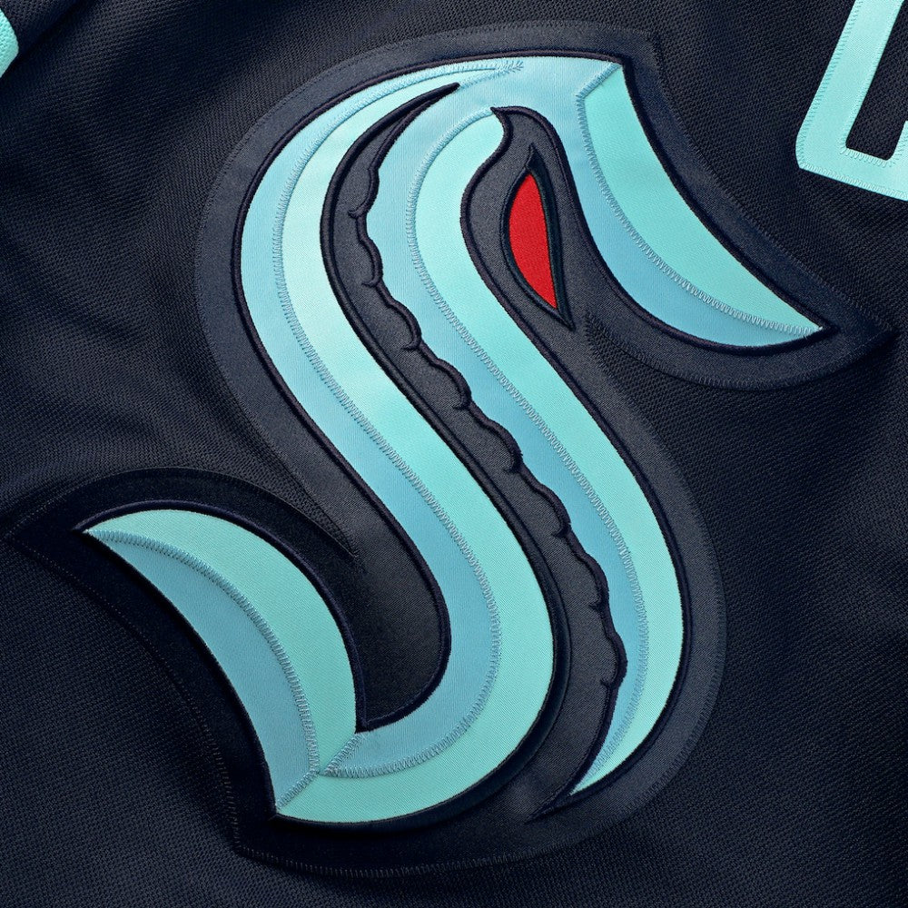 Seattle Kraken Fanatics Home Premium Custom Jersey -  NHL Jerseys