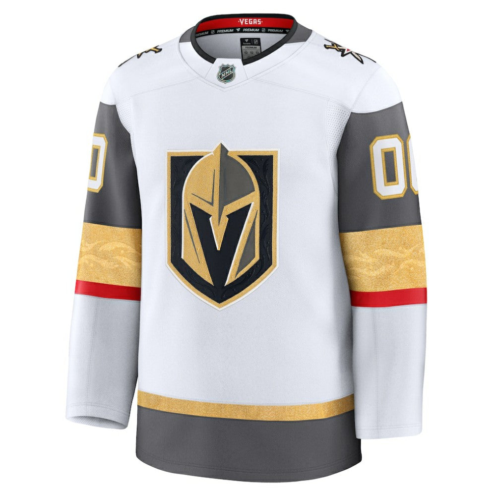 Vegas Golden Knights Fanatics Away Premium Custom Jersey -  NHL Jerseys