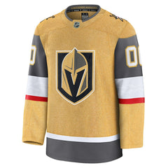 Vegas Golden Knights Fanatics Home Premium Custom Jersey -  NHL Jerseys