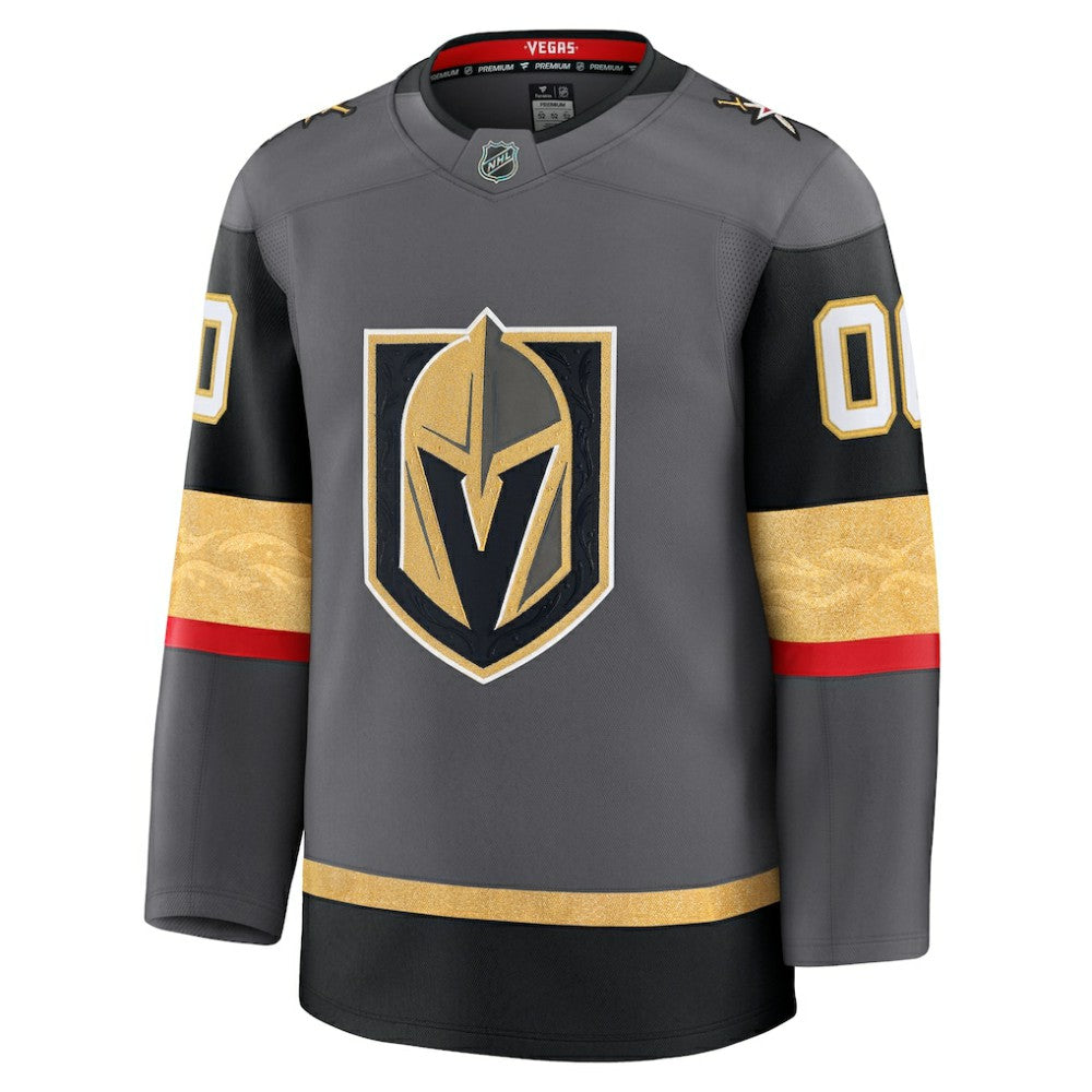 Vegas Golden Knights Fanatics Alternate Premium Custom Jersey -  NHL Jerseys