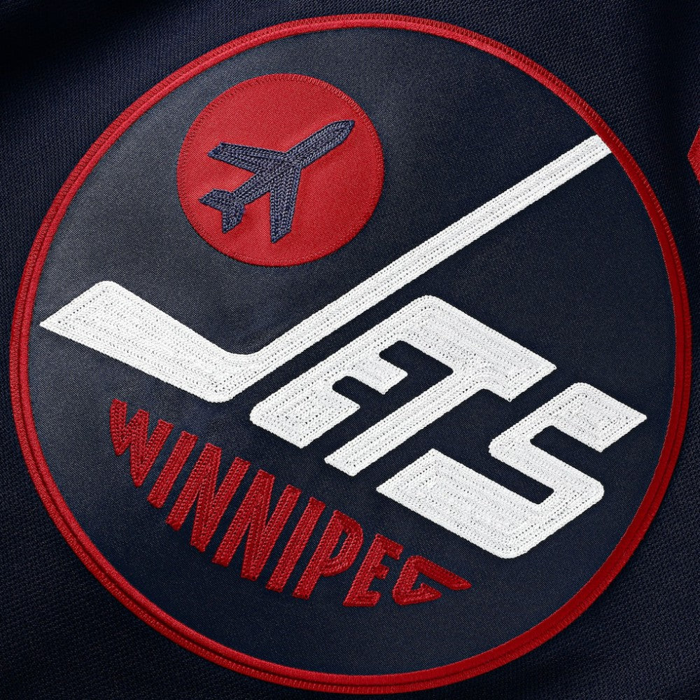 Winnipeg Jets Fanatics Alternate Premium Custom Jersey -  NHL Jerseys