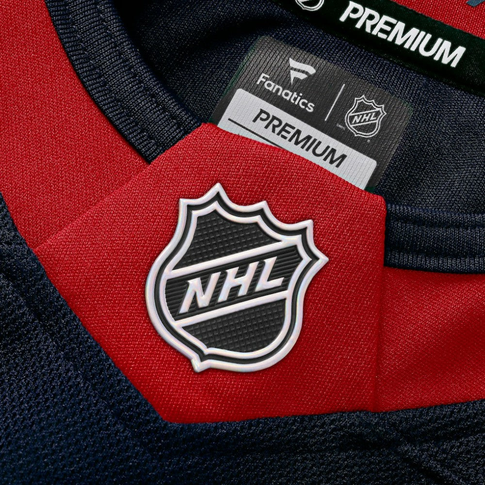 Winnipeg Jets Fanatics Alternate Premium Custom Jersey -  NHL Jerseys
