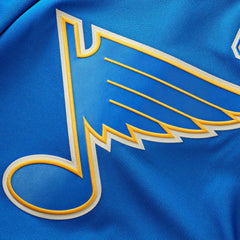 St. Louis Blues Fanatics Alternate Premium Custom Jersey -  NHL Jerseys
