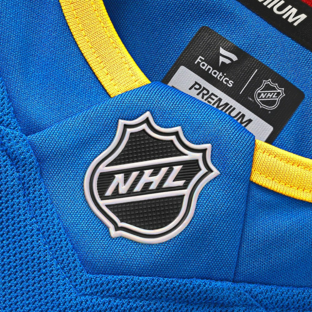 St. Louis Blues Fanatics Alternate Premium Custom Jersey -  NHL Jerseys