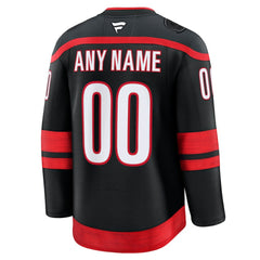 Carolina Hurricanes Fanatics Home Premium Custom Jersey -  NHL Jerseys