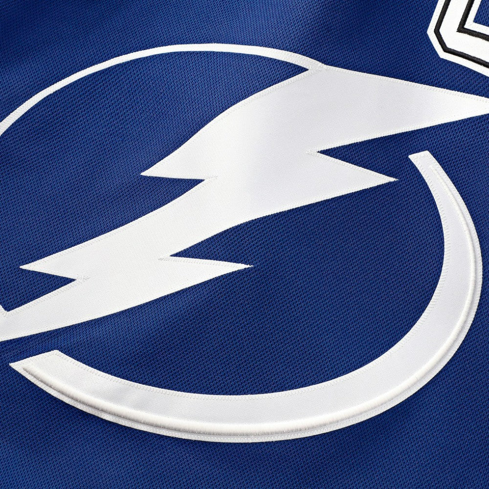 Tampa Bay Lightning Fanatics Home Premium Custom Jersey -  NHL Jerseys