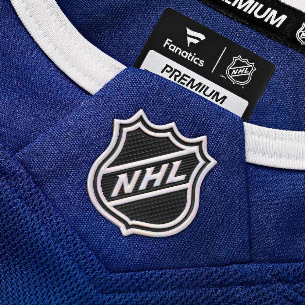 Tampa Bay Lightning Fanatics Home Premium Custom Jersey -  NHL Jerseys