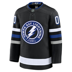 Tampa Bay Lightning Fanatics Alternate Premium Custom Jersey -  NHL Jerseys