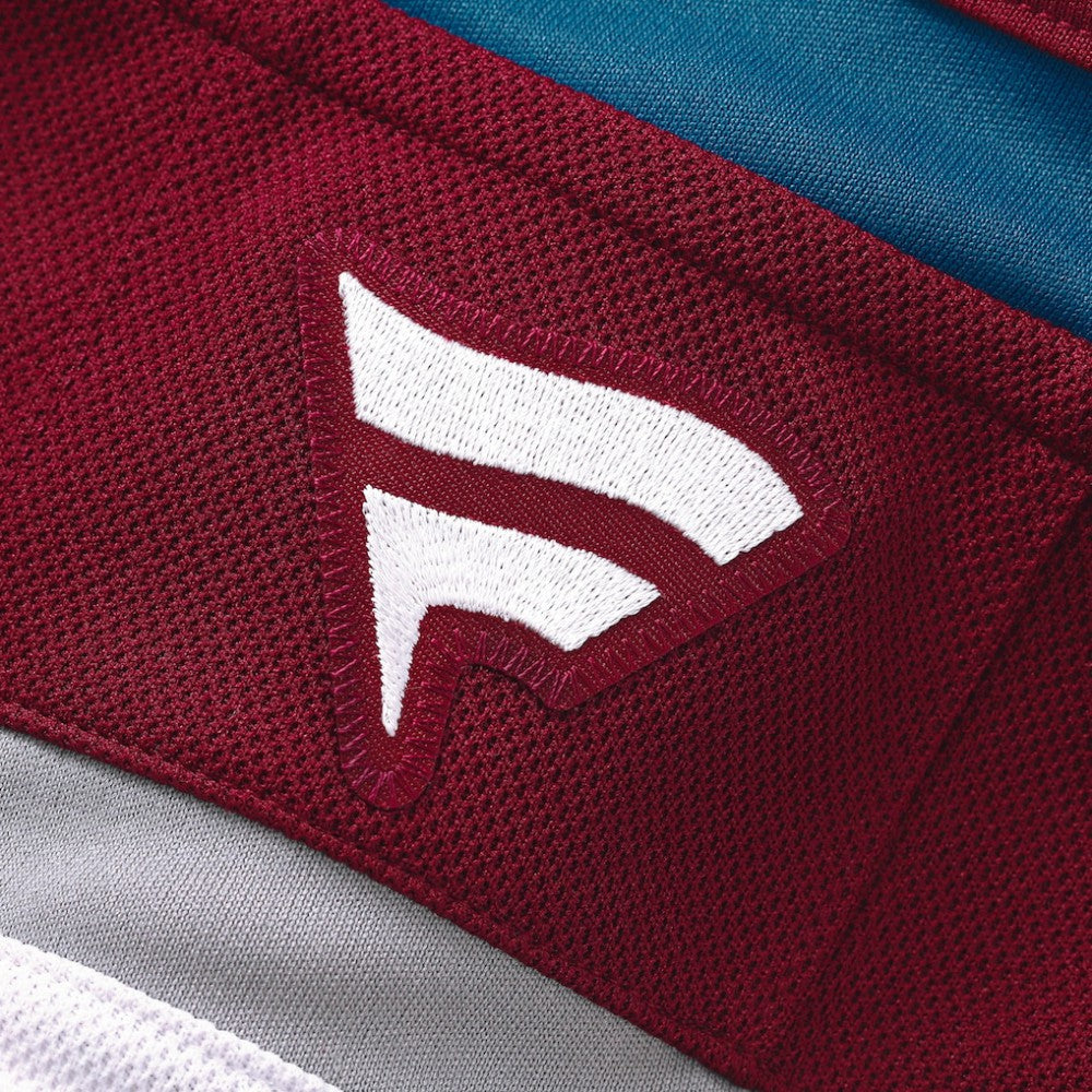 Colorado Avalanche Fanatics Away Premium Custom Jersey -  NHL Jerseys