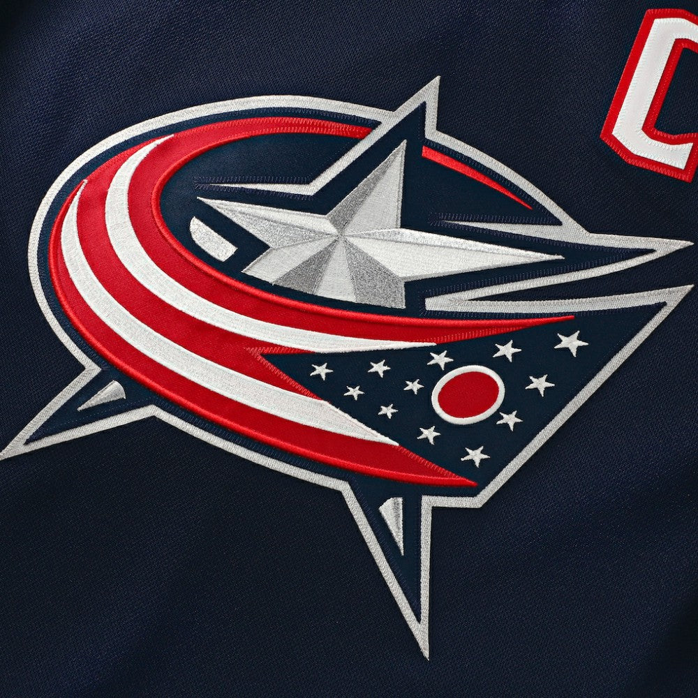 Columbus Blue Jackets Fanatics Home Premium Custom Jersey -  NHL Jerseys