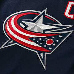 Columbus Blue Jackets Fanatics Home Premium Custom Jersey -  NHL Jerseys