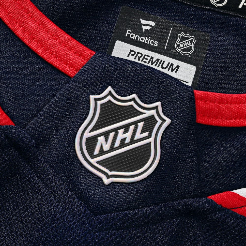 Columbus Blue Jackets Fanatics Home Premium Custom Jersey -  NHL Jerseys