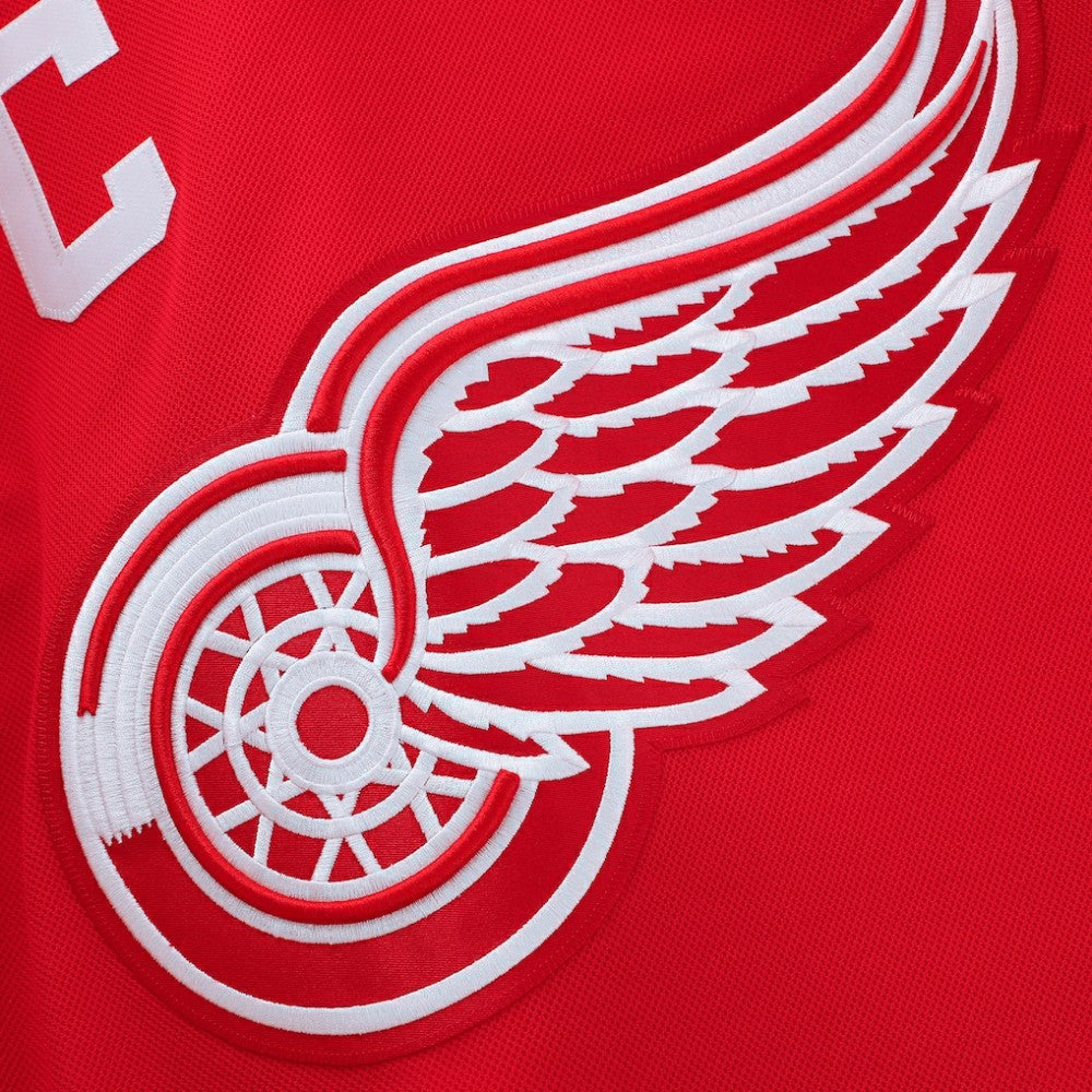 Detroit Red Wings Fanatics Home Premium Custom Jersey -  NHL Jerseys