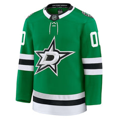 Dallas Stars Fanatics Home Premium Custom Jersey -  NHL Jerseys