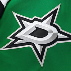 Dallas Stars Fanatics Home Premium Custom Jersey -  NHL Jerseys