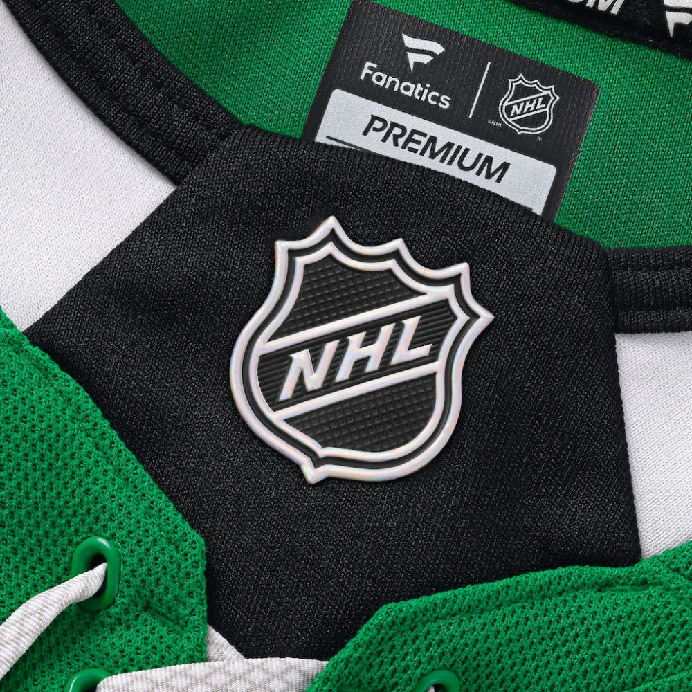 Dallas Stars Fanatics Home Premium Custom Jersey -  NHL Jerseys
