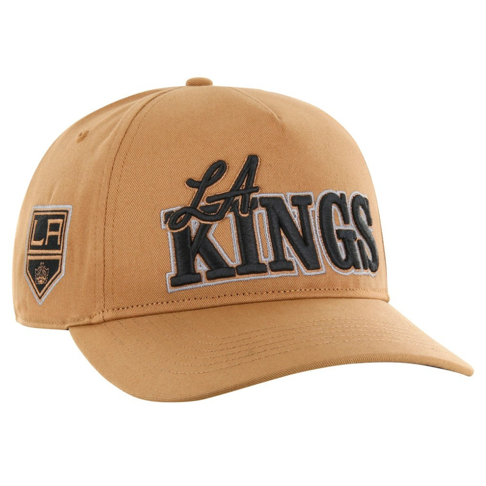 Los Angeles Kings '47 Barnes Hitch Adjustable Hat -  NHL Hats
