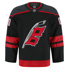 Carolina Hurricanes Fanatics Home Authentic Pro Custom Jersey -  NHL Jerseys