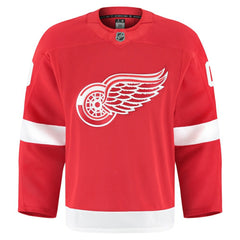 Detroit Red Wings Fanatics Home Authentic Pro Custom Jersey -  NHL Jerseys