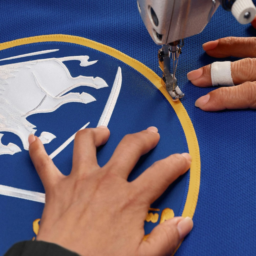 Buffalo Sabres Fanatics Home Authentic Pro Custom Jersey -  NHL Jerseys