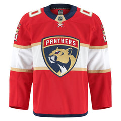 Florida Panthers Fanatics Home Authentic Pro Custom Jersey -  NHL Jerseys