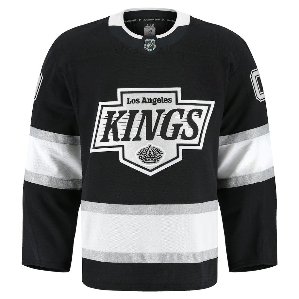 Los Angeles Kings Fanatics Home Authentic Pro Custom Jersey -  NHL Jerseys