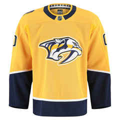 Nashville Predators Fanatics Home Authentic Pro Custom Jersey -  NHL Jerseys
