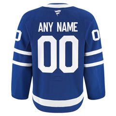 Toronto Maple Leafs Fanatics Home Authentic Pro Custom Jersey -  NHL Jerseys