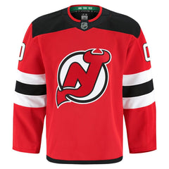 New Jersey Devils Fanatics Home Authentic Pro Custom Jersey -  NHL Jerseys