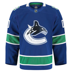 Vancouver Canucks Fanatics Home Authentic Pro Custom Jersey -  NHL Jerseys