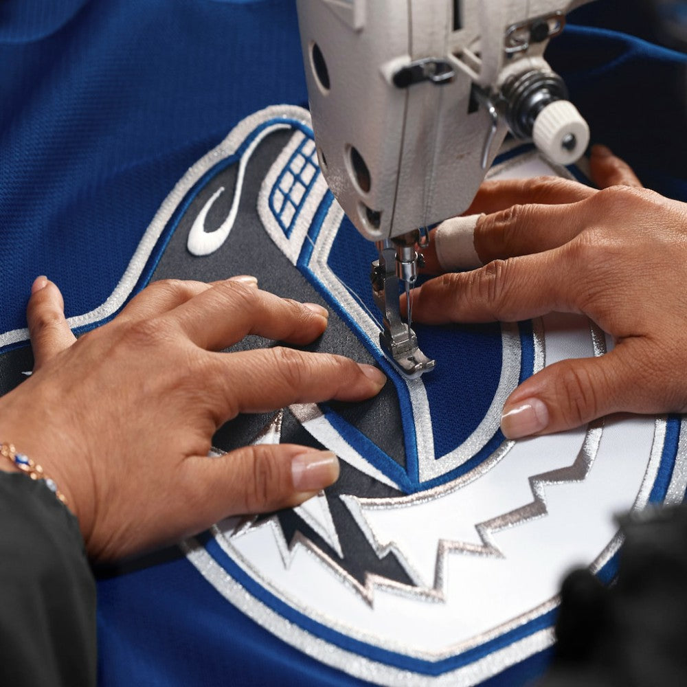 Vancouver Canucks Fanatics Home Authentic Pro Custom Jersey -  NHL Jerseys