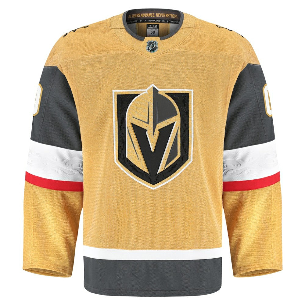 Vegas Golden Knights Fanatics Home Authentic Pro Custom Jersey -  NHL Jerseys
