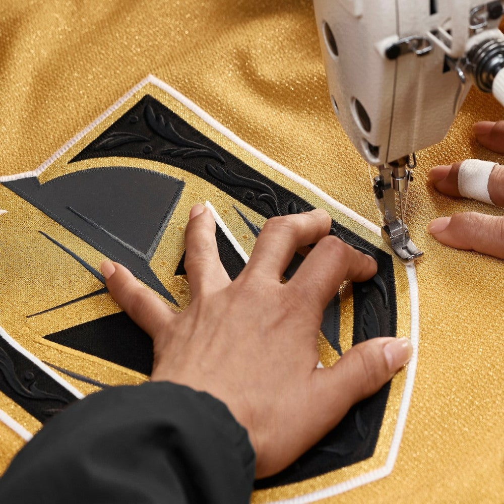 Vegas Golden Knights Fanatics Home Authentic Pro Custom Jersey -  NHL Jerseys