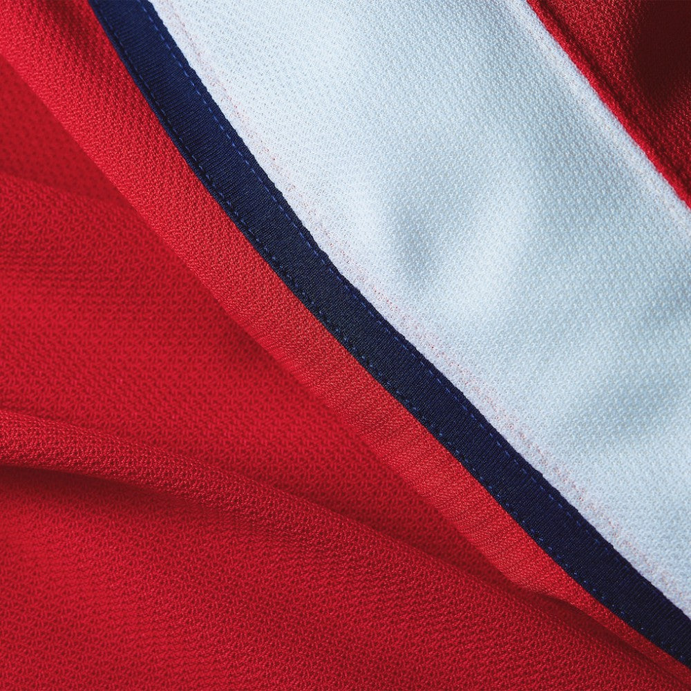 Washington Capitals Fanatics Home Authentic Pro Custom Jersey -  NHL Jerseys