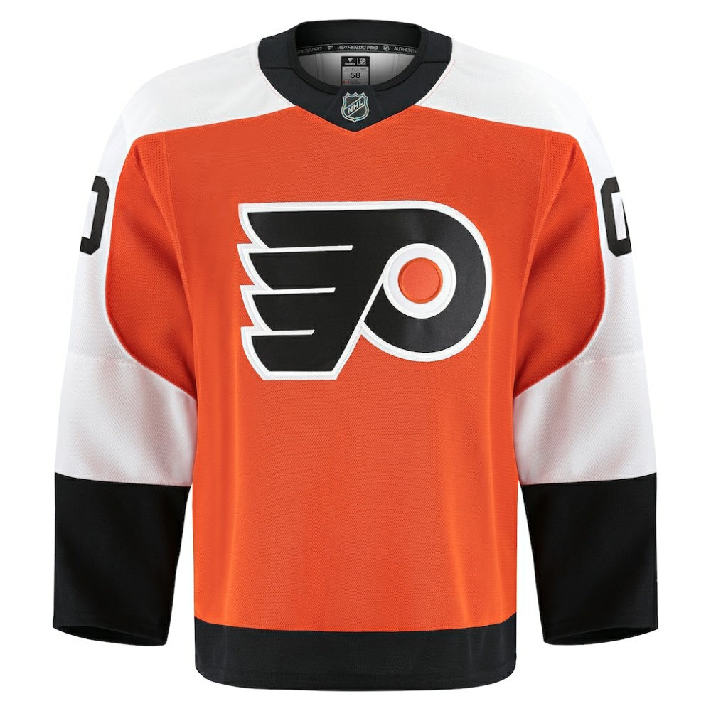 Philadelphia Flyers Fanatics Home Authentic Pro Custom Jersey -  NHL Jerseys