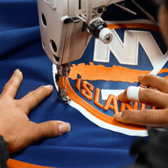 New York Islanders Fanatics Home Authentic Pro Custom Jersey -  NHL Jerseys