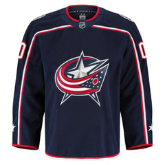 Columbus Blue Jackets Fanatics Home Authentic Pro Custom Jersey -  NHL Jerseys