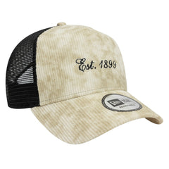 AC Milan New Era Corduroy Trucker Adjustable Hat