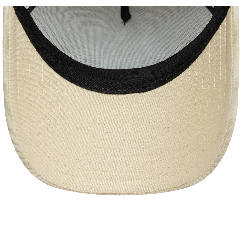 AC Milan New Era Corduroy Trucker Adjustable Hat