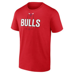 Josh Giddey Chicago Bulls Behind The Back Name & Number T-Shirt - Red outlet | NBA