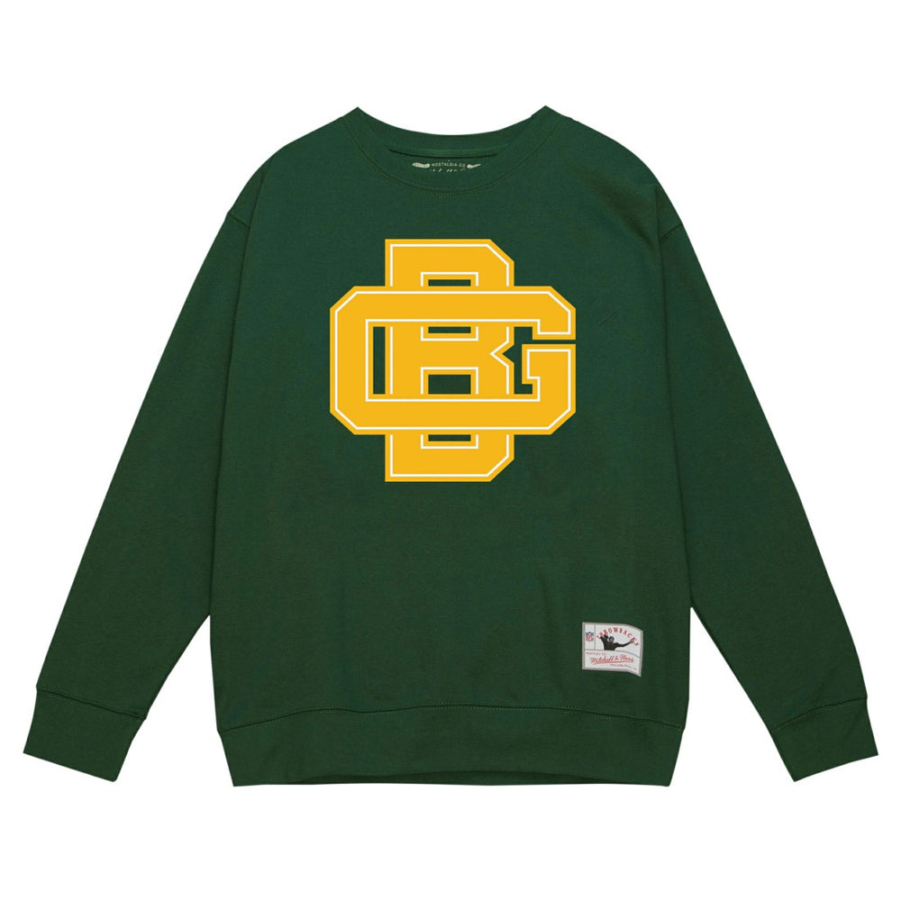Green Bay Packers Basic Fleece Pullover Sweatshirt | NFL On sale