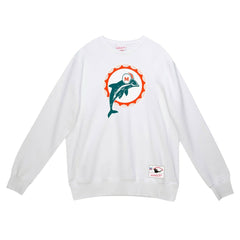 Miami Dolphins Basic Fleece Pullover Sweatshirt | NFL On sale