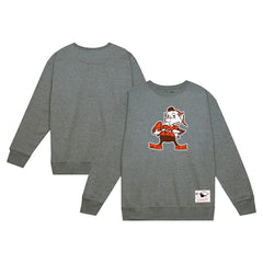 Cleveland Browns Basic Fleece Pullover Sweatshirt | NFL Sale