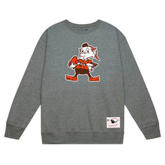 Cleveland Browns Basic Fleece Pullover Sweatshirt | NFL Sale