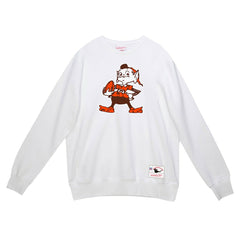 Cleveland Browns Basic Fleece Pullover Sweatshirt | NFL Near me
