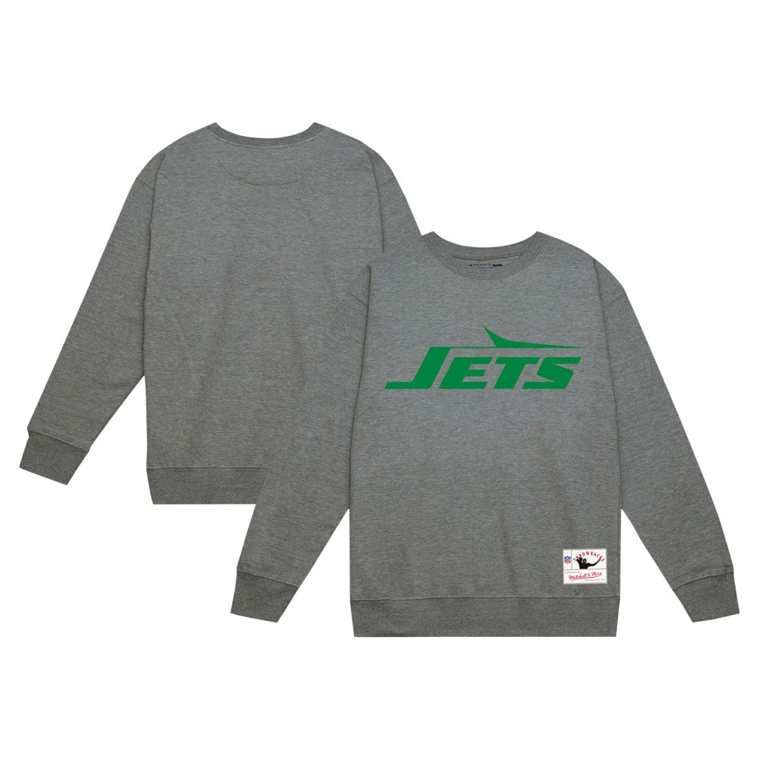 New York Jets Basic Fleece Pullover Sweatshirt | NFL On sale