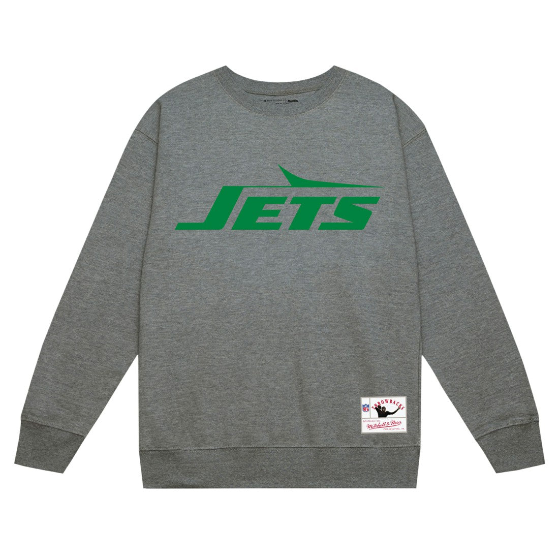 New York Jets Basic Fleece Pullover Sweatshirt | NFL On sale